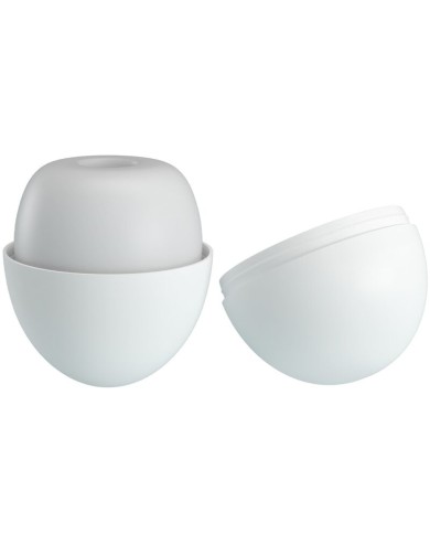 PRETTY LOVE MASTURBADOR MASCULINO HUEVO BLANCO