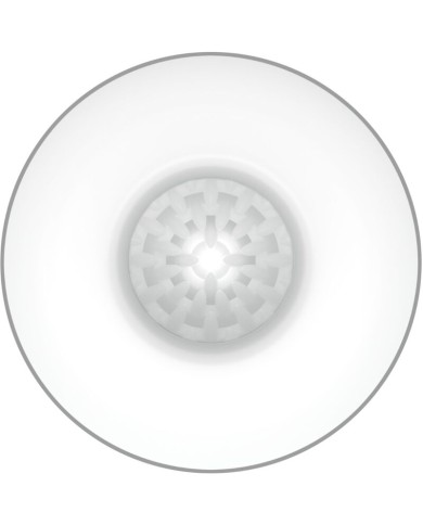 PRETTY LOVE MASTURBADOR MASCULINO HUEVO BLANCO