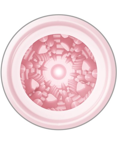 PRETTY LOVE MASTURBADOR MASCULINO HUEVO ROSA MODELO 2