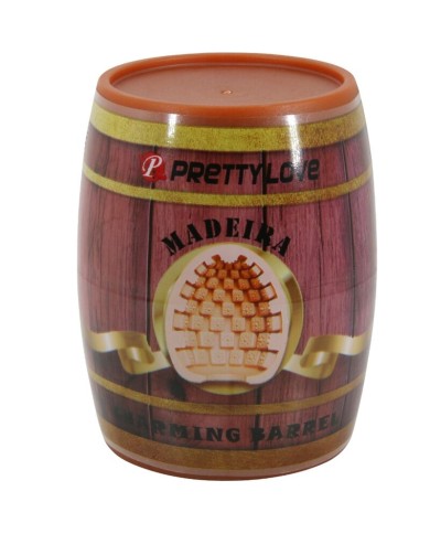 PRETTY LOVE MASTURBADOR MASCULINO HUEVO NATURAL MODELO 2