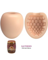 PRETTY LOVE MASTURBADOR MASCULINO HUEVO NATURAL MODELO 2