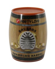 PRETTY LOVE MASTURBADOR MASCULINO HUEVO BLANCO MODELO 2