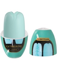PRETTY LOVE CATHERINE MASTURBADOR MASCULINO VERDE