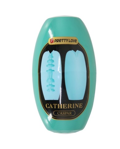 PRETTY LOVE CATHERINE MASTURBADOR MASCULINO VERDE