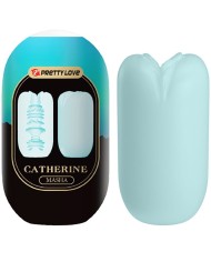 PRETTY LOVE MASHA MASTURBADOR MASCULINO AZUL