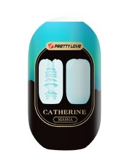 PRETTY LOVE MASHA MASTURBADOR MASCULINO AZUL