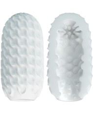 PRETTY LOVE VENUS X MASTURBADOR MASCULINO MODELO 2 BLANCO