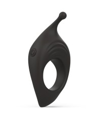 B SWISH BCHARMED RHYTHM INFINITE DELUXE ANILLO PARA PENE 15 VIBRACIONES NEGRO