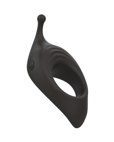 B SWISH BCHARMED RHYTHM INFINITE DELUXE ANILLO PARA PENE 15 VIBRACIONES NEGRO