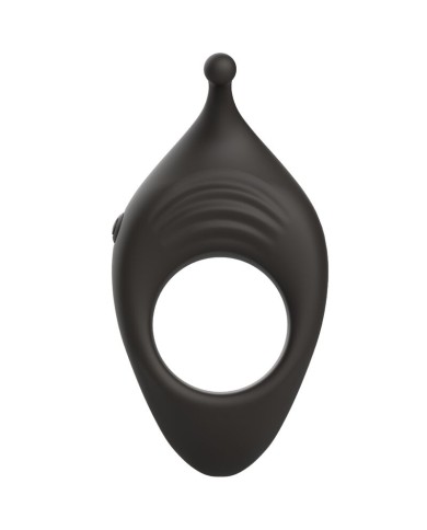 B SWISH BCHARMED RHYTHM INFINITE DELUXE ANILLO PARA PENE 15 VIBRACIONES NEGRO