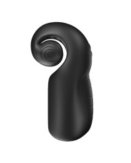 SNAIL VIBE EVO FOR HIM MASTURBADOR MASCULINO SLIDE NROLL NEGRO