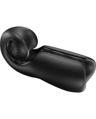 SNAIL VIBE EVO FOR HIM MASTURBADOR MASCULINO SLIDE NROLL NEGRO
