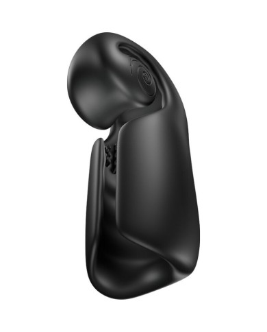 SNAIL VIBE EVO FOR HIM MASTURBADOR MASCULINO SLIDE NROLL NEGRO