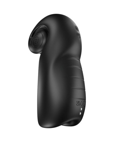 SNAIL VIBE EVO FOR HIM MASTURBADOR MASCULINO SLIDE NROLL NEGRO