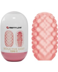 PRETTY LOVE CUPID X MASTURBADOR MASCULINO ROSA