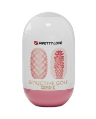 PRETTY LOVE CUPID X MASTURBADOR MASCULINO ROSA