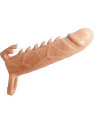 PRETTY LOVE EMMIT FUNDA PARA PENE ESTIMULADOR DE CLITORIS NATURAL
