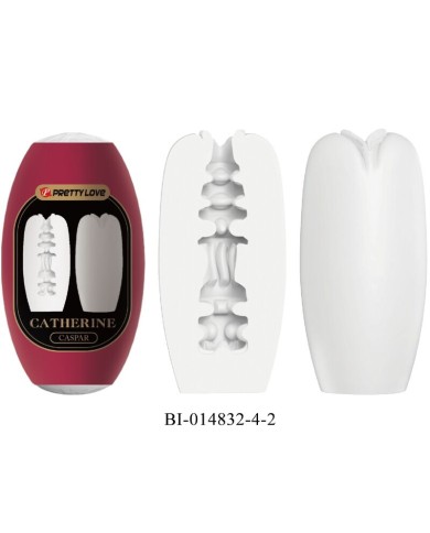 PRETTY LOVE CASPAR PACK 15 MASTRUBADORES MASCULINOS VARIOS