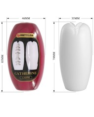 PRETTY LOVE CASPAR PACK 15 MASTRUBADORES MASCULINOS VARIOS