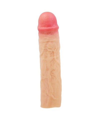 PRETTY LOVE DEREK FUNDA PENE CON EXTENSION DE 76 CM NATURAL