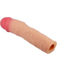 PRETTY LOVE STEVENSON FUNDA PENE CON EXTENSION DE 76 CM NATURAL