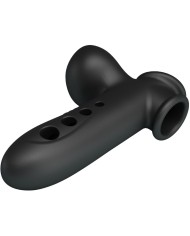 PRETTY LOVE CRANE FUNDA PARA PENE CON AIRBAG NEGRO
