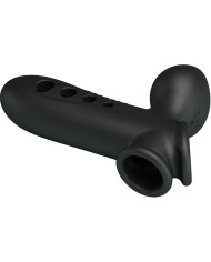 PRETTY LOVE CRANE FUNDA PARA PENE CON AIRBAG NEGRO