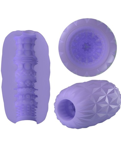PRETTY LOVE ATHENA ALICE PACK 15 MASTURBADORES MASCULINOS VARIOS