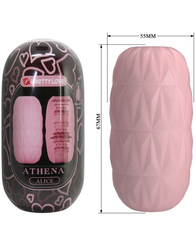 PRETTY LOVE ATHENA ALICE PACK 15 MASTURBADORES MASCULINOS VARIOS