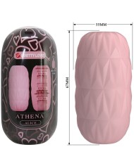 PRETTY LOVE ATHENA ALICE PACK 15 MASTURBADORES MASCULINOS VARIOS