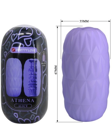 PRETTY LOVE ATHENA ALICE PACK 15 MASTURBADORES MASCULINOS VARIOS