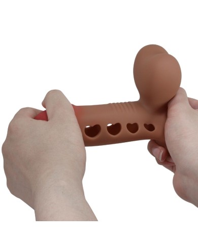 PRETTY LOVE TYRONN FUNDA PARA PENE CON AIRBAG