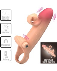 ROMANCE FUNDA PARA PENE CON VIBRACION NATURAL