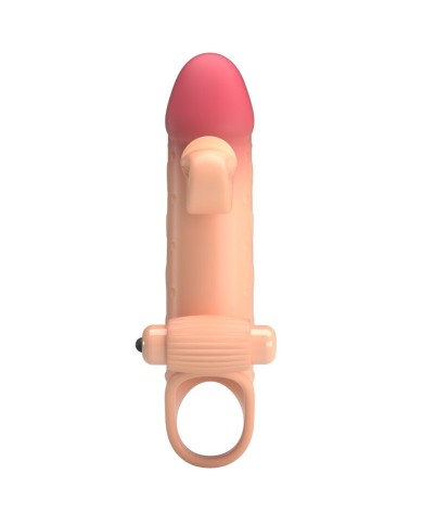 ROMANCE FUNDA PARA PENE CON VIBRACION NATURAL