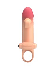 ROMANCE FUNDA PARA PENE CON VIBRACION NATURAL