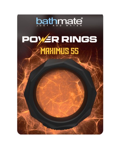 BATHMATE POWER RING MAXIMUS 55