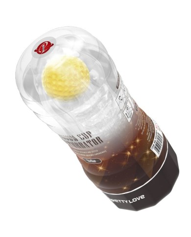 PRETTY LOVE STELLAR FUNDA MASTURBADORA