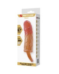 PRETTY LOVE PEIRRE FUNDA PARA PENE DE 10 CM