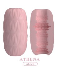 PRETTY LOVE ATHENA ALICE MASTURBADOR MASCULINO ROSA