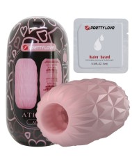 PRETTY LOVE ATHENA ALICE MASTURBADOR MASCULINO ROSA