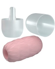 PRETTY LOVE ATHENA ALICE MASTURBADOR MASCULINO ROSA