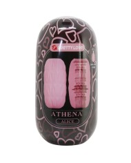 PRETTY LOVE ATHENA ALICE MASTURBADOR MASCULINO ROSA