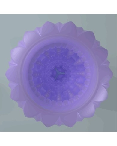 PRETTY LOVE ATHENA ALICE MASTURBADOR MASCULINO MORADO