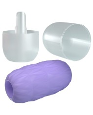 PRETTY LOVE ATHENA ALICE MASTURBADOR MASCULINO MORADO