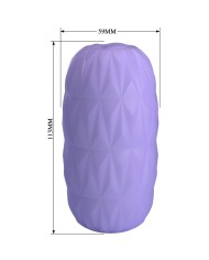 PRETTY LOVE ATHENA ALICE MASTURBADOR MASCULINO MORADO