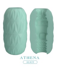 PRETTY LOVE ATHENA ALICE MASTURBADOR MASCULINO TURQUESA