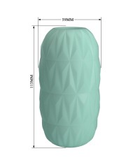PRETTY LOVE ATHENA ALICE MASTURBADOR MASCULINO TURQUESA