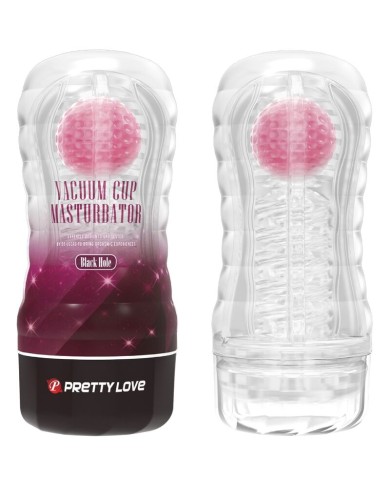 PRETTY LOVE FUNDA MASTURBADORA ROSA