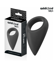 ADDICTED TOYS ANILLO CON FORMA DE LAGRIMA PARA EL PENE