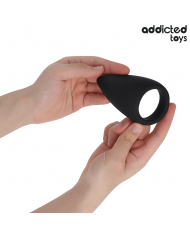 ADDICTED TOYS ANILLO CON FORMA DE LAGRIMA PARA EL PENE